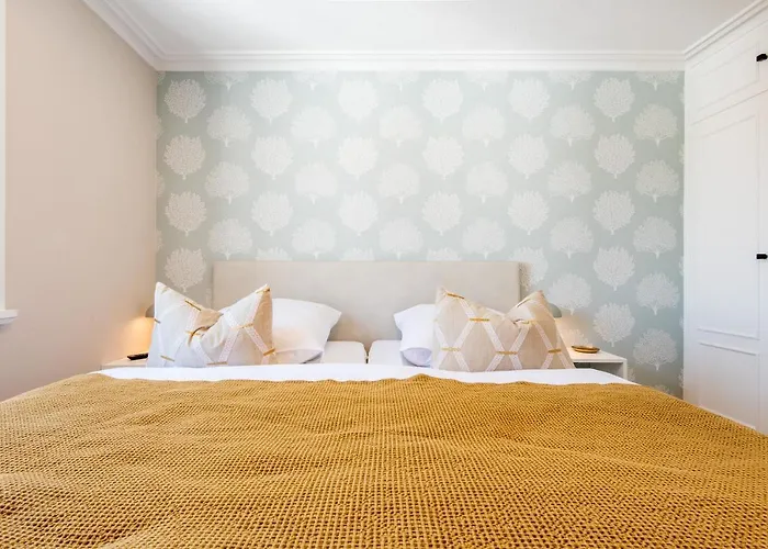 Stadthaus Boysen Whg 7 Apartamento Westerland